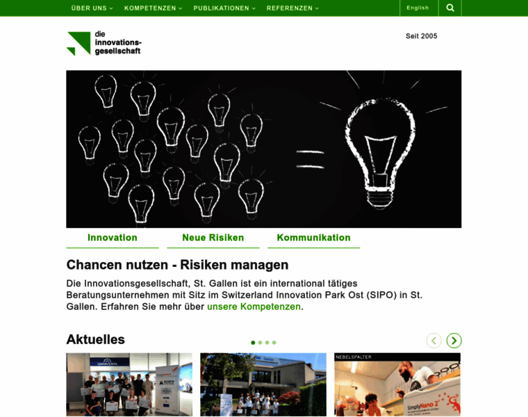 Innovationsgesellschaft.ch thumbnail