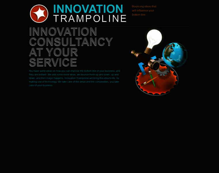 Innovationtrampoline.com thumbnail