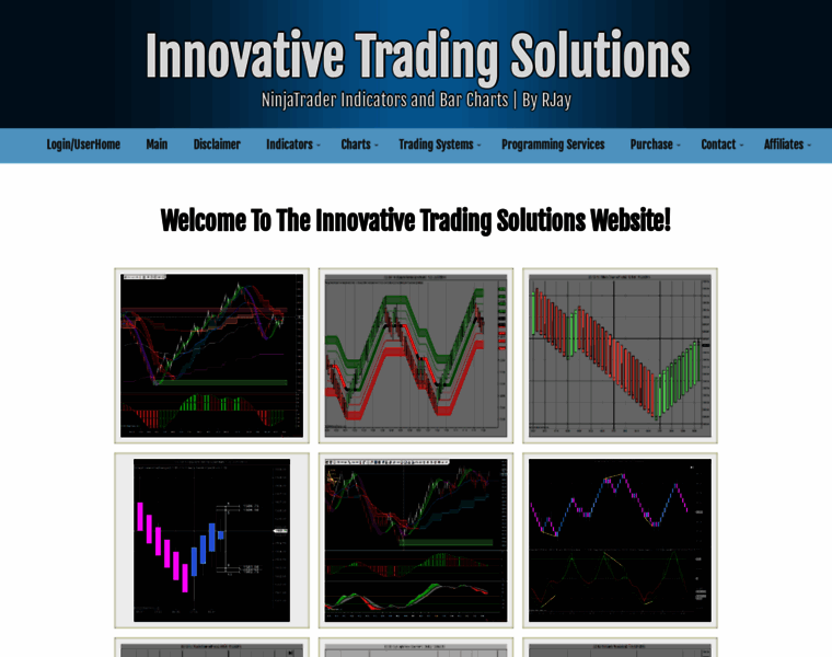 Innovative-trading-solutions-online.com thumbnail