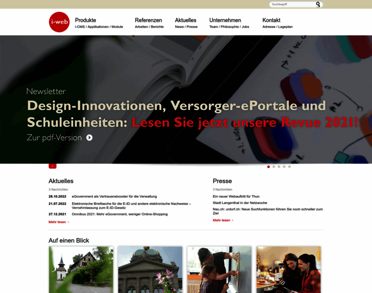 Innovative-web.ch thumbnail