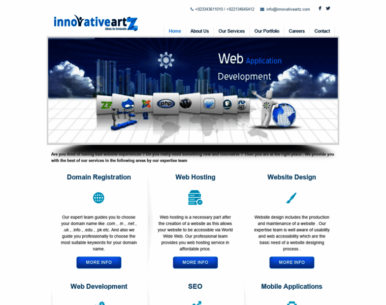 Innovativeartz.com thumbnail