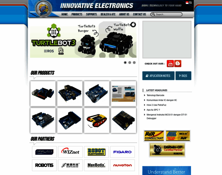 Innovativeelectronics.com thumbnail