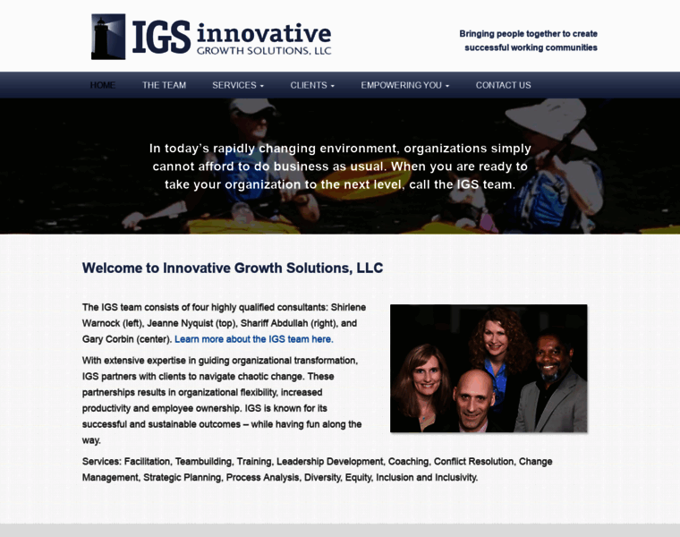 Innovativegrowthsolutions.com thumbnail