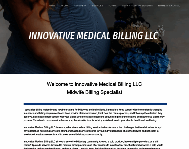 Innovativemedicalbillinginc.com thumbnail