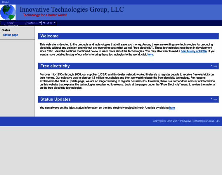 Innovativetech.us thumbnail