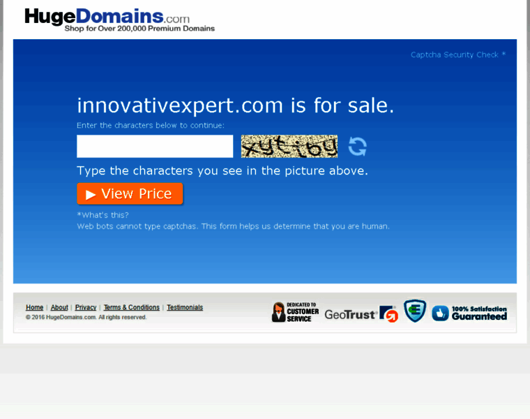 Innovativexpert.com thumbnail