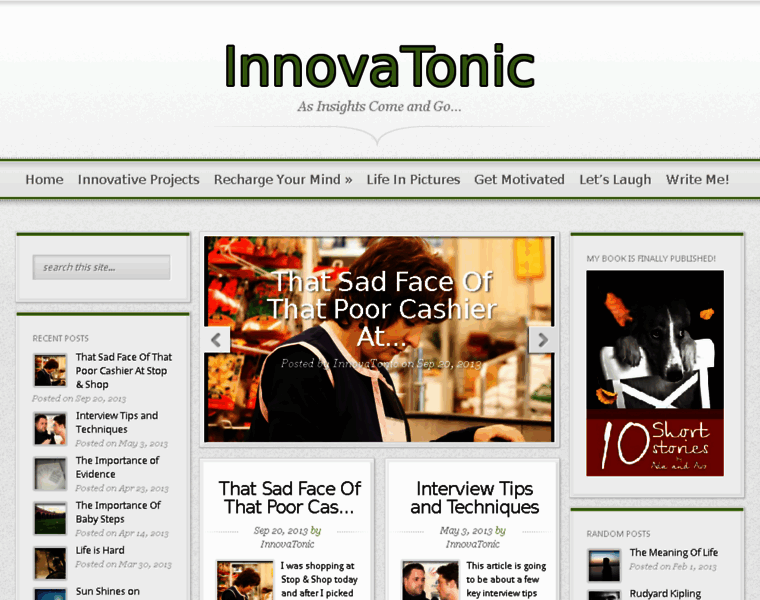 Innovatonic.com thumbnail