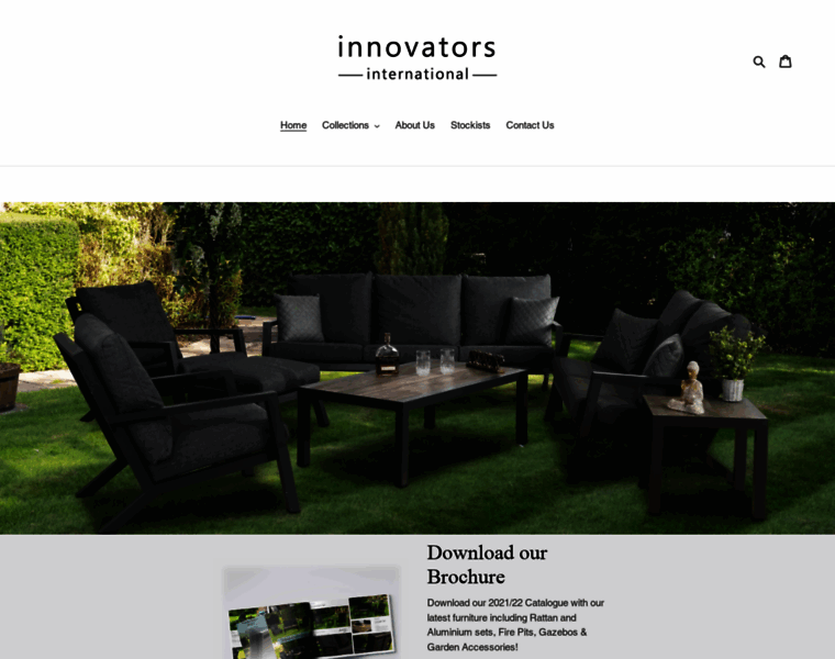 Innovators-international.co.uk thumbnail