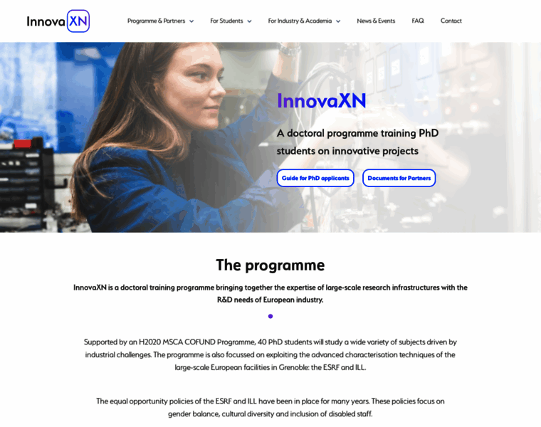 Innovaxn.eu thumbnail