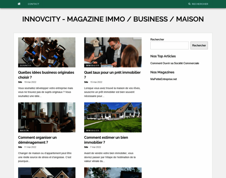 Innovcity.fr thumbnail