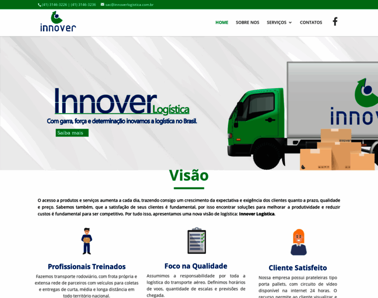 Innoverlogistica.com.br thumbnail
