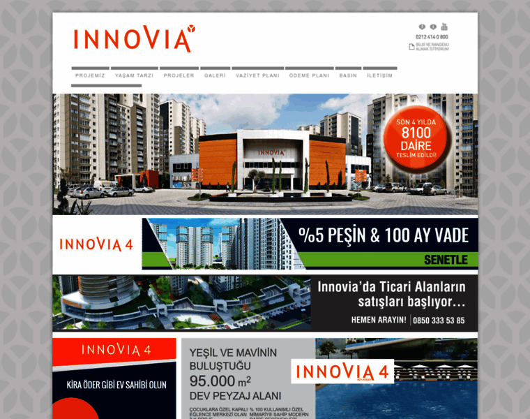Innovia.com.tr thumbnail