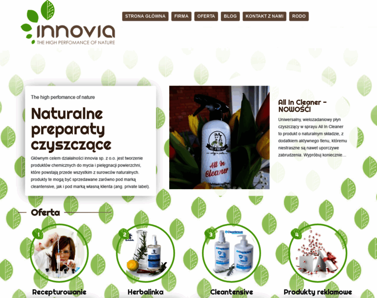 Innovia.pl thumbnail