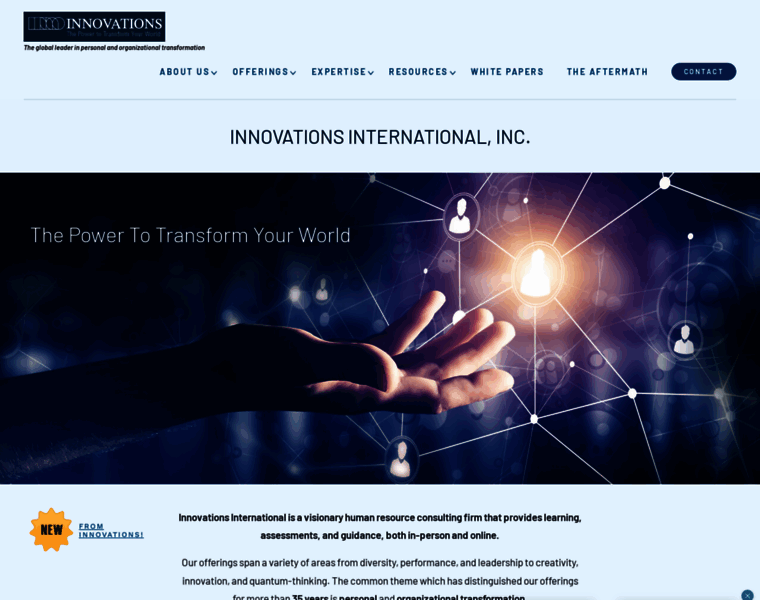 Innovint.com thumbnail