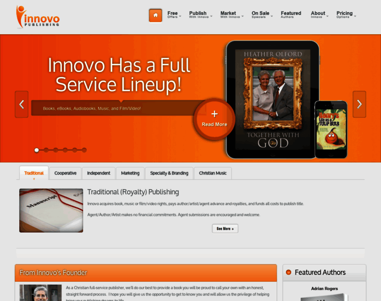 Innovopublishing.com thumbnail