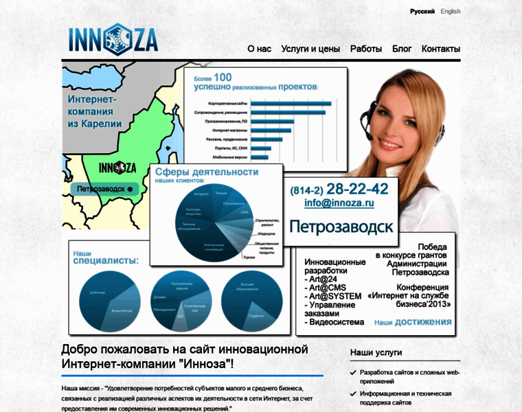 Innoza.ru thumbnail