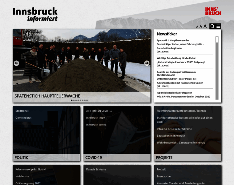 Innsbruckinformiert.at thumbnail