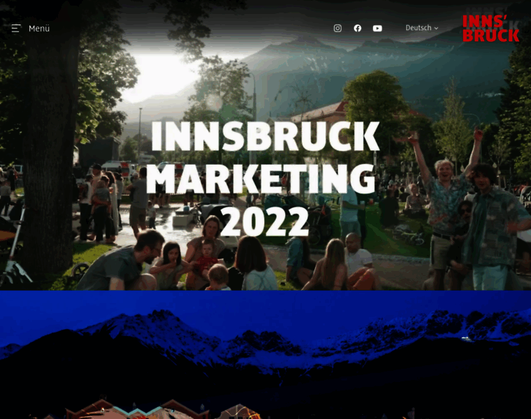 Innsbruckmarketing.at thumbnail