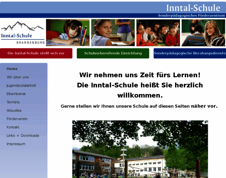 Inntal-schule.de thumbnail