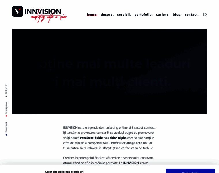 Innvision.ro thumbnail