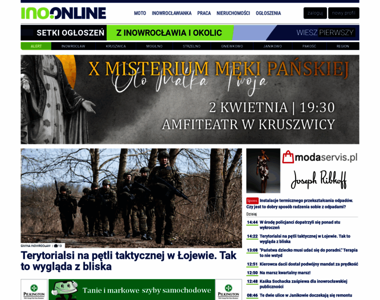 Ino-online.pl thumbnail