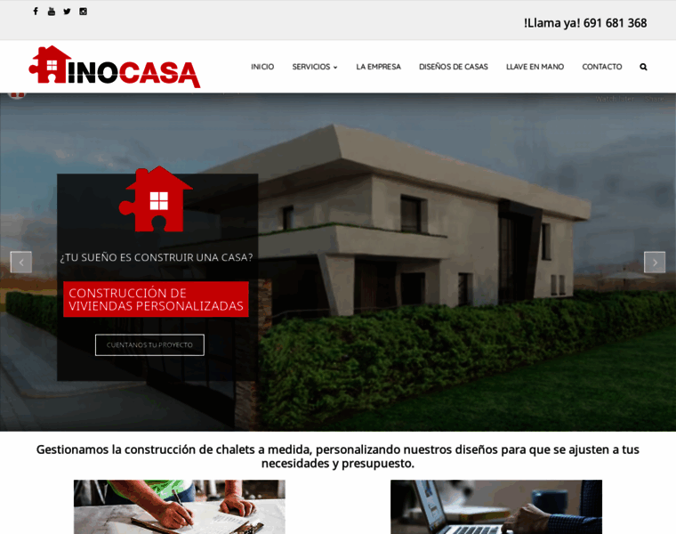 Inocasa.com thumbnail