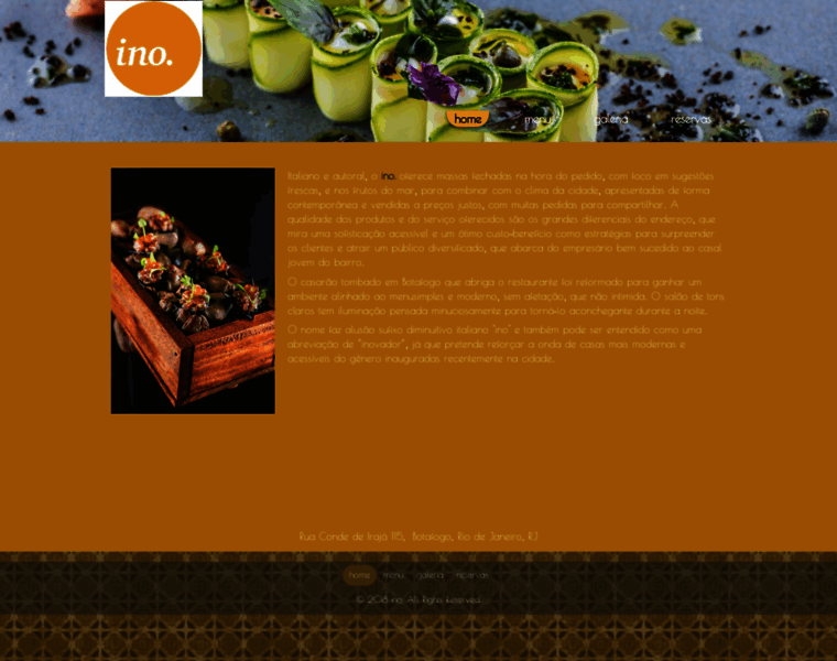 Inorio.com.br thumbnail