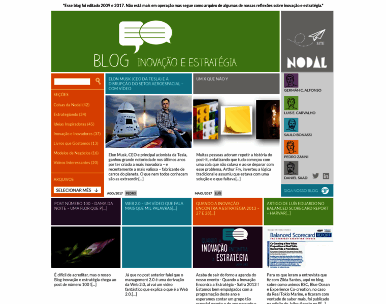 Inovacaoeestrategia.com.br thumbnail