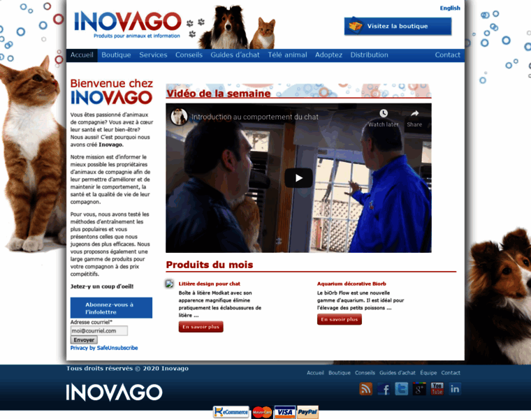 Inovago.com thumbnail