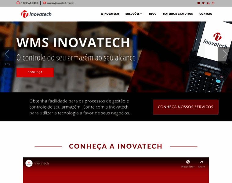 Inovatech.com.br thumbnail