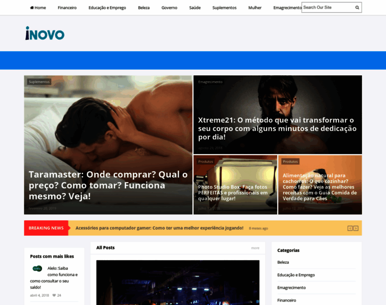Inovo.org thumbnail