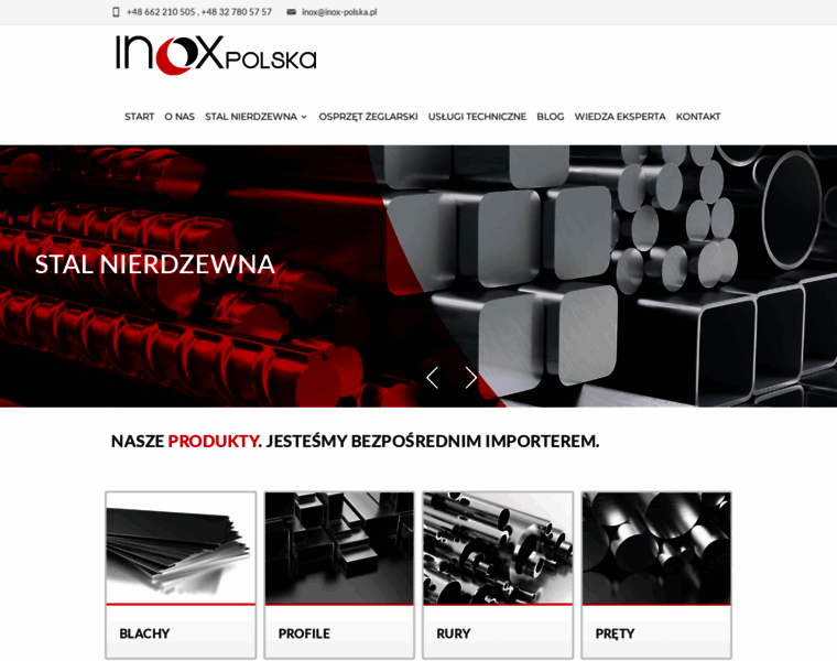 Inox-polska.pl thumbnail