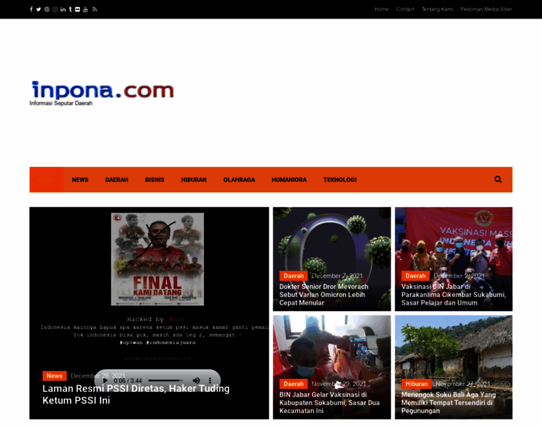 Inpona.com thumbnail