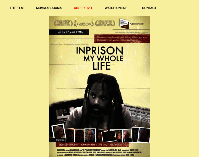 Inprisonmywholelife.com thumbnail