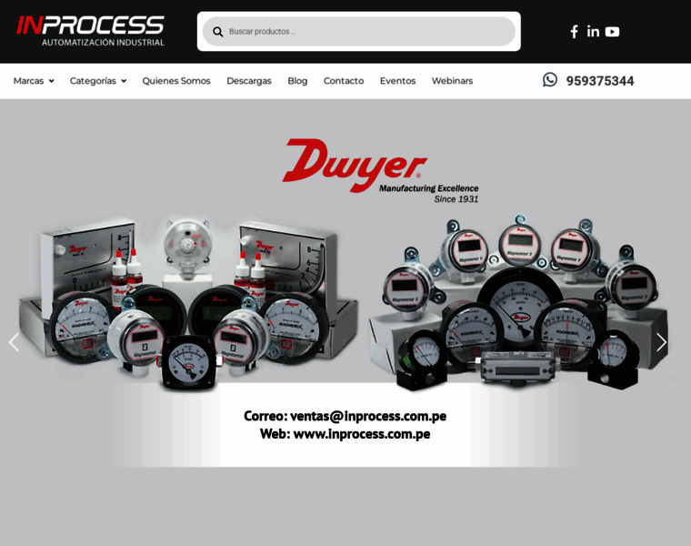 Inprocess.com.pe thumbnail Inprocess.com.pe thumbnail