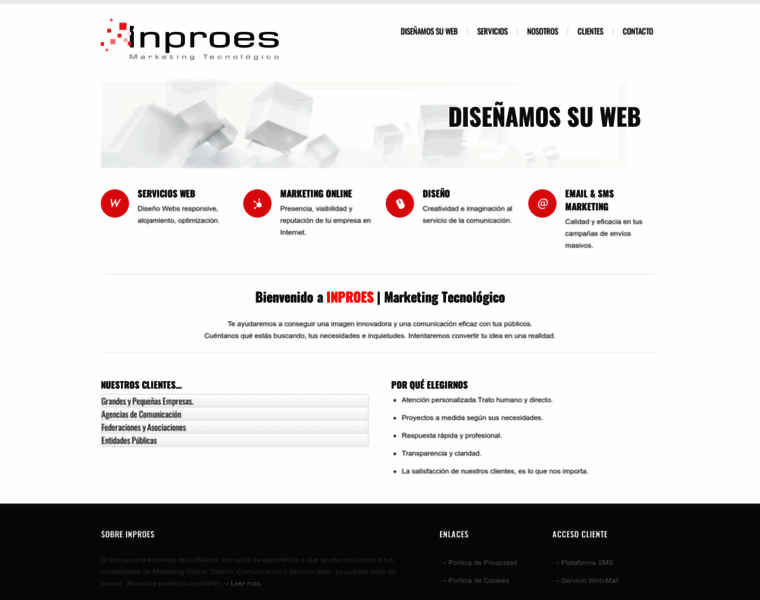 Inproes.com thumbnail