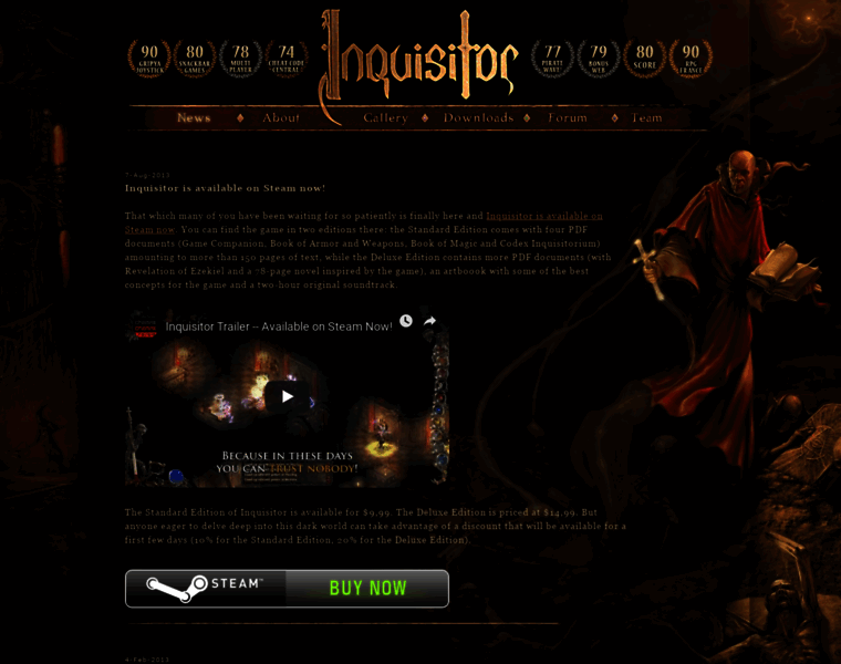 Inquisitor-rpg.com thumbnail