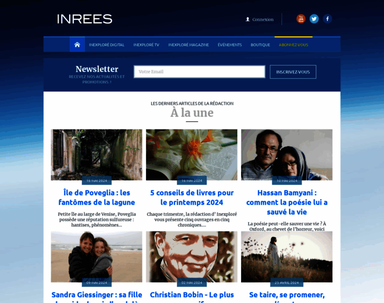 Inrees.com thumbnail