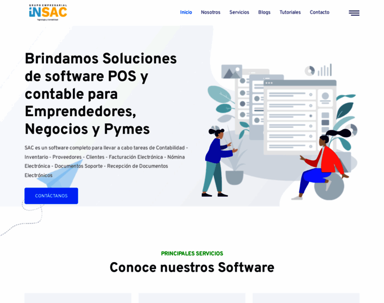 Insac.co thumbnail