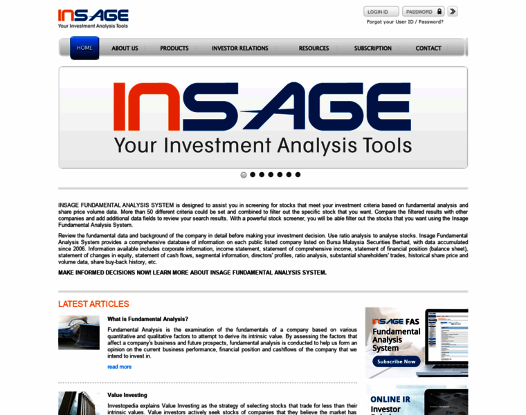 Insage.com.my thumbnail