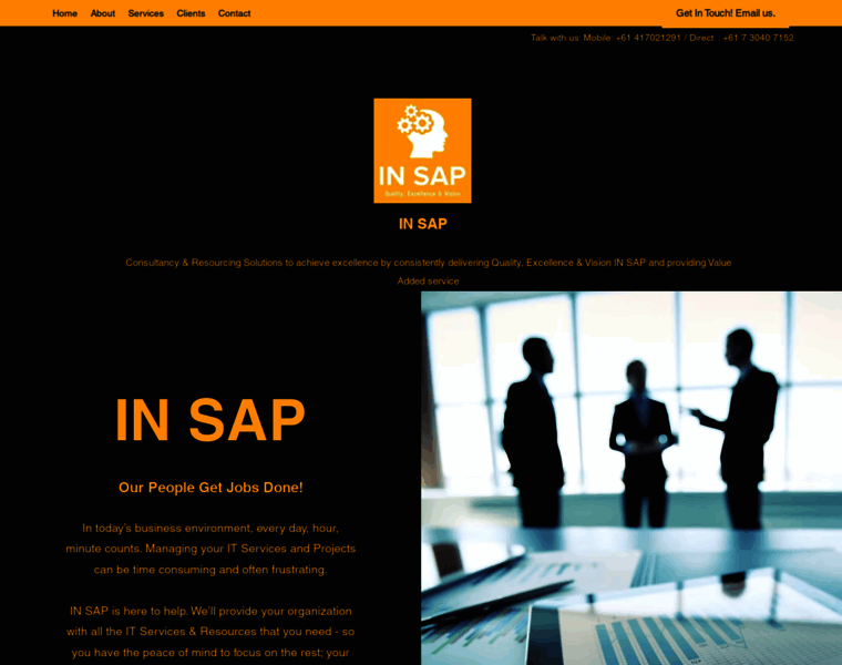 Insap.com.au thumbnail