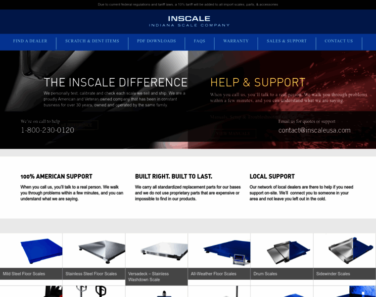 Inscale-incell.com thumbnail