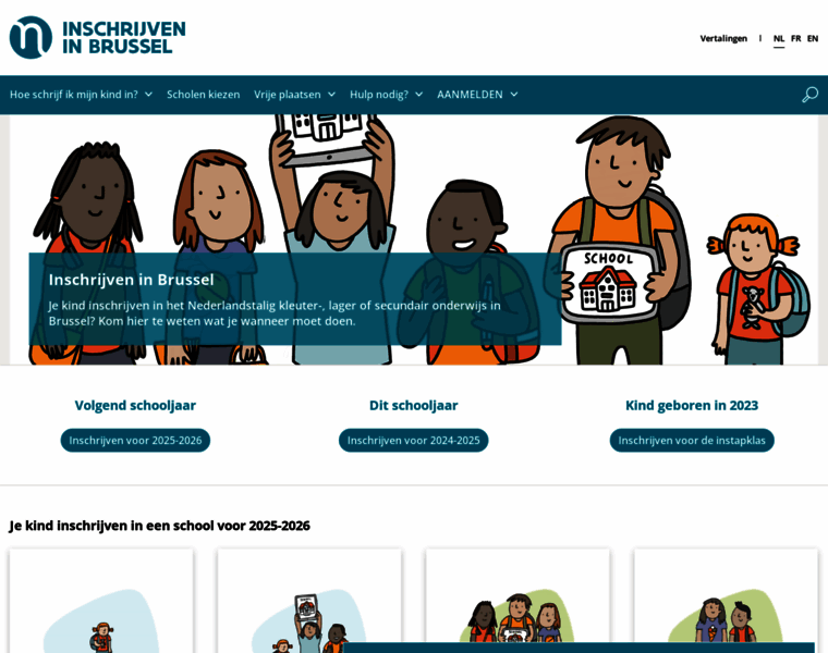 Inschrijveninbrussel.be thumbnail Inschrijveninbrussel.be thumbnail