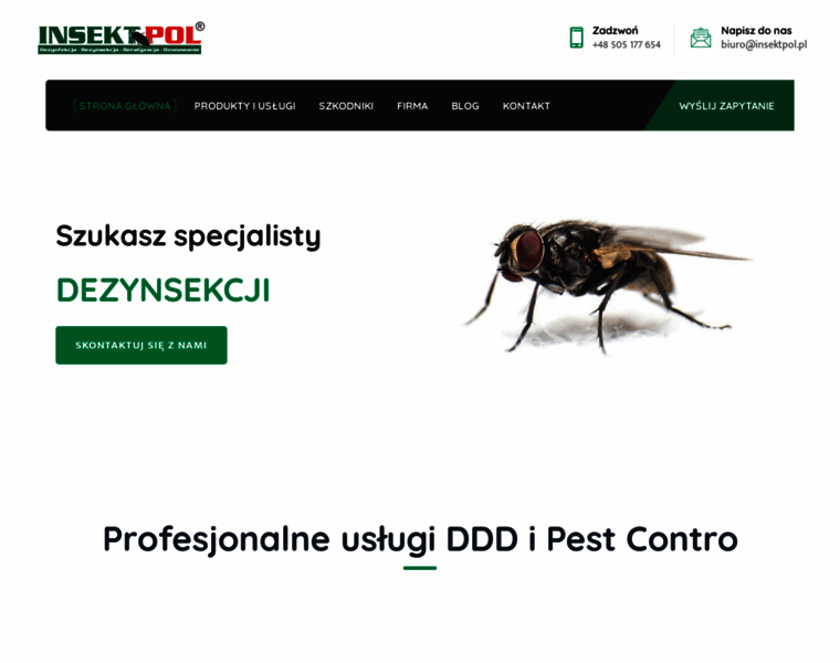 Insektpol.pl thumbnail