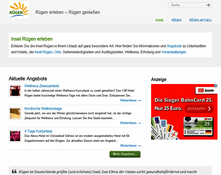 Insel-ruegen-erleben.de thumbnail Insel-ruegen-erleben.de thumbnail