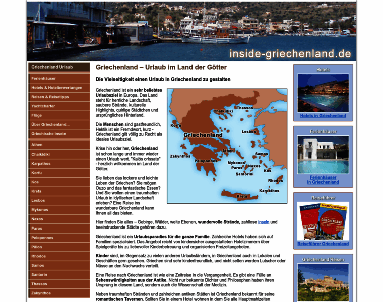 Inside-griechenland.de thumbnail