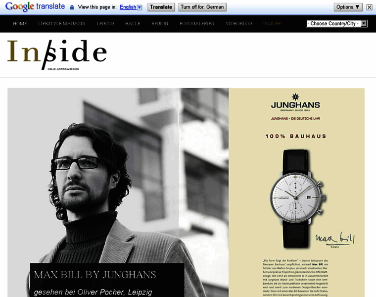 Inside-magazin.com thumbnail