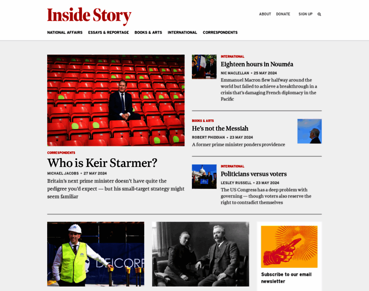 Inside.org.au thumbnail