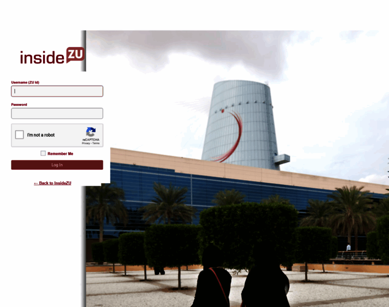 Inside.zu.ac.ae thumbnail Inside.zu.ac.ae thumbnail
