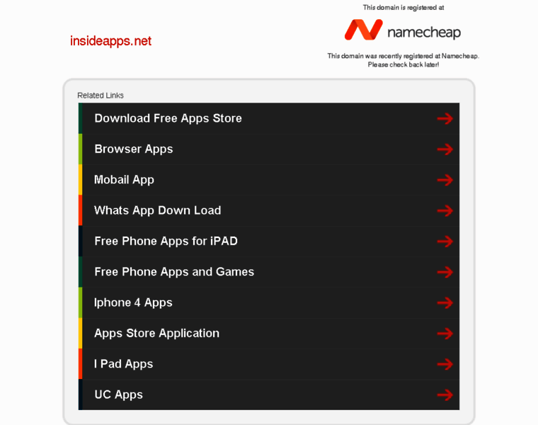 Insideapps.net thumbnail Insideapps.net thumbnail